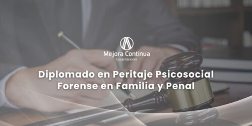 Diplomado en Peritaje Psicosocial Forense en Familia y Penal1