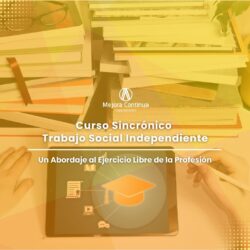 Curso Trabajo Social Independiente