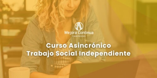 Trabajo Social Independiente Asincrónico1